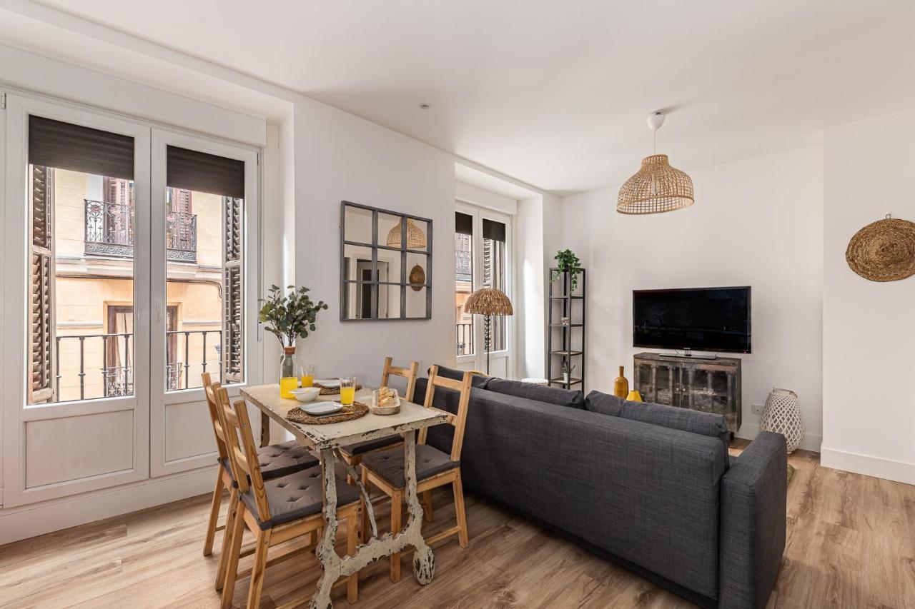 Waou Puerta Del Sol Iv - Alquiler Corta Duracion Appartement *
